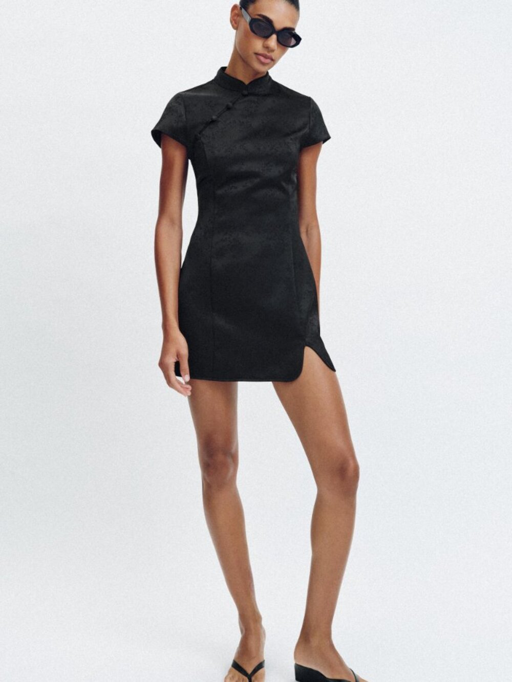 ZARA MINI DRESS - Picture 6 of 6